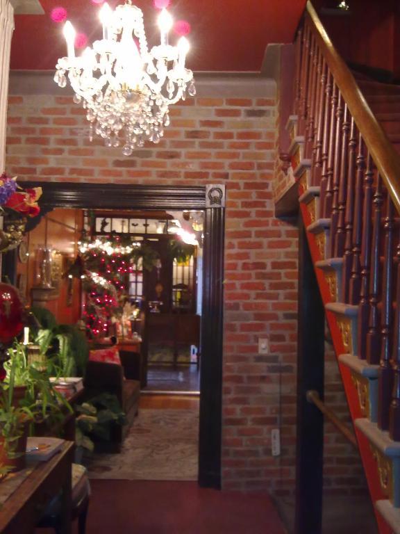 Gite Le St-Christophe Montreal Exterior foto