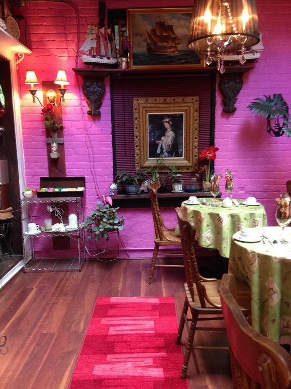 Gite Le St-Christophe Montreal Cameră foto