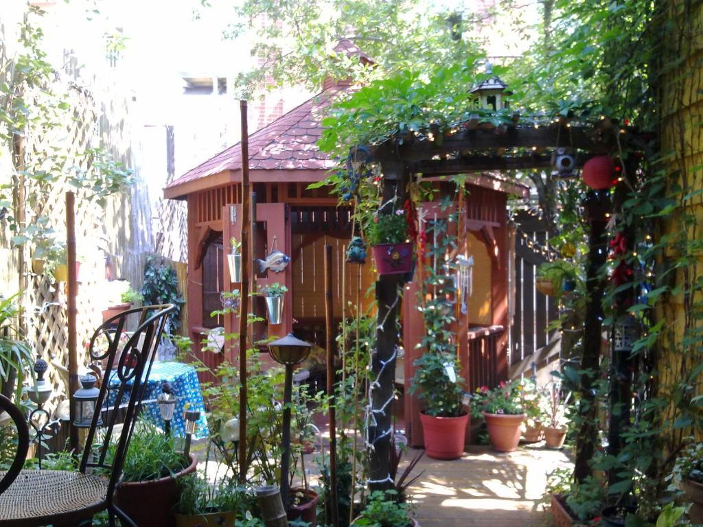 Gite Le St-Christophe Montreal Exterior foto